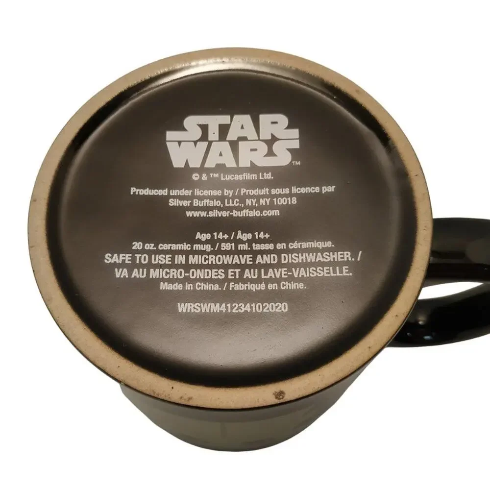 The Mandalorian The Child 20oz Mug